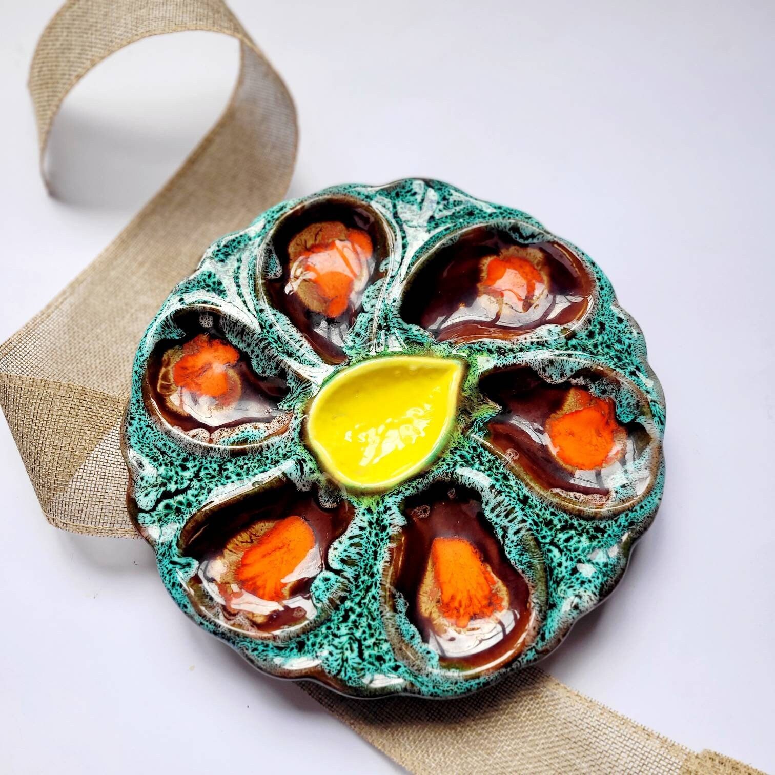 Vallauris dinnerware - Etsy 日本