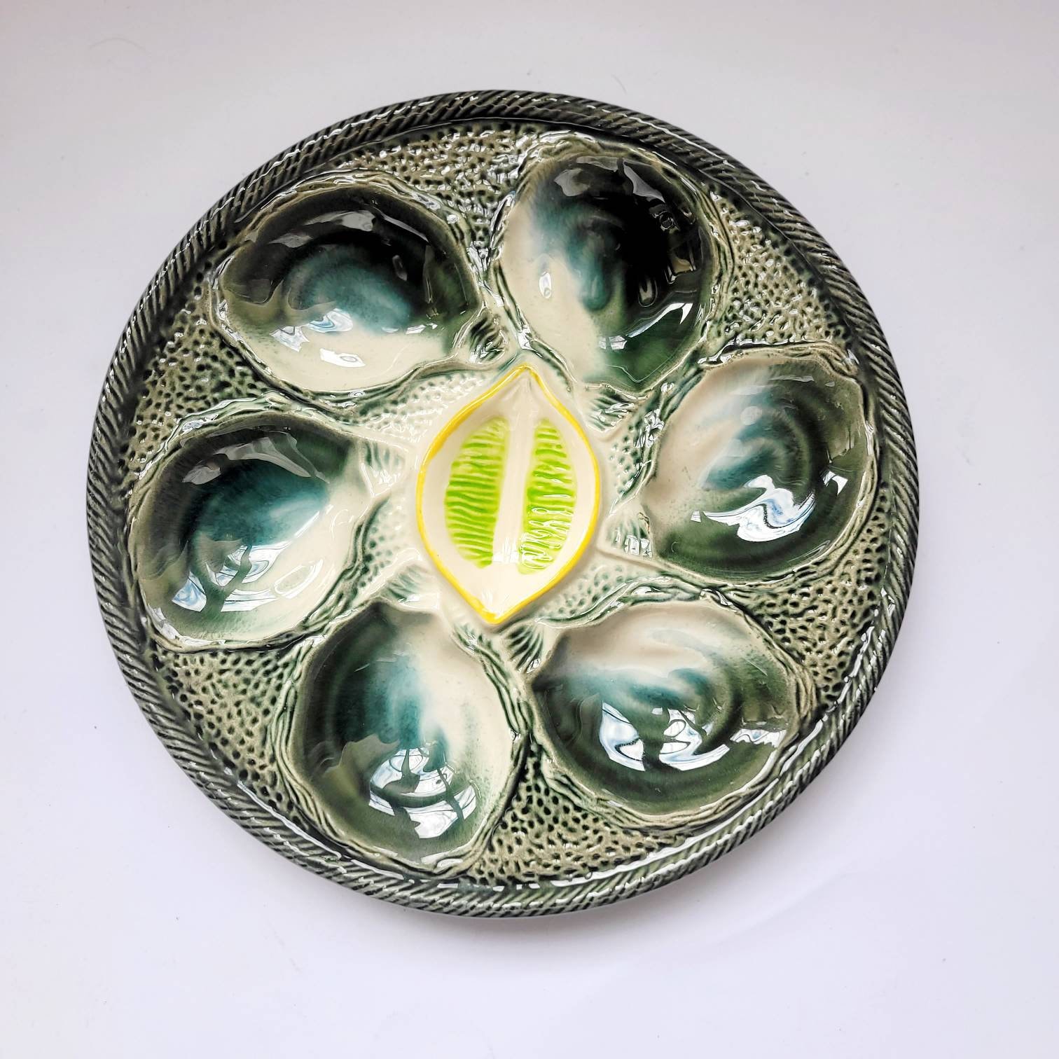 牡蠣皿セット - Etsy 日本