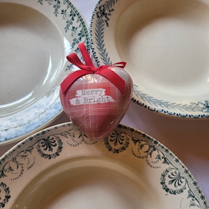 3 flat French ironstone / 3 mismatched French soup plates terre de fer 19th early 20th.