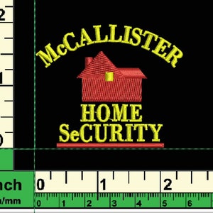 McCallister home security