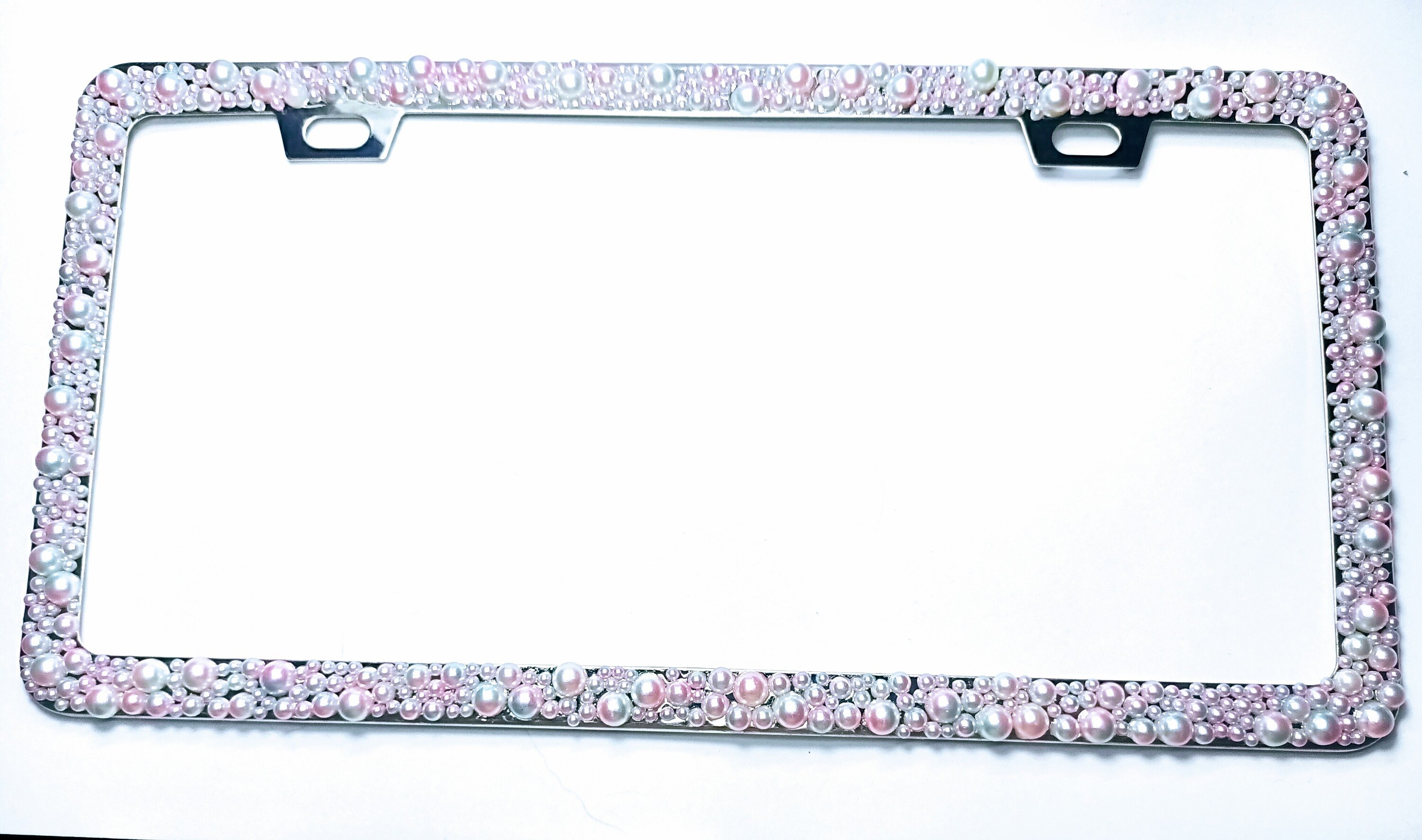Fantasy Frames Designer License Plate Frame Etsy