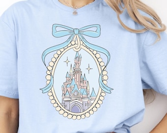 Shirt Disney magisch kasteel, shirt prinses kasteel schets, shirt Magic Kingdom, Disney Girl Trip, shirts Disney familie, shirt retro kasteel