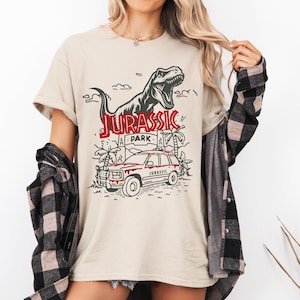 Jurassic Park shirt, Universal Studios Shirt, Jurassic Park Trip Shirt, Jurassic World Shirt, Dinosaur T-Rex Shirt, Tank Top,Dino Kids Shirt