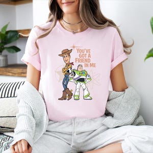 Toy Story Buzz Woody PNG, You've Got a Friend (Digital Download) image 7