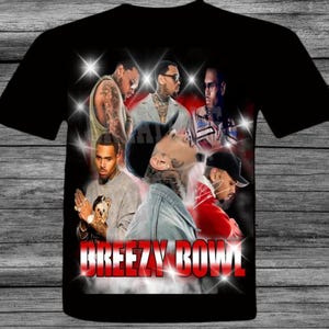 Chris Brown Fichier PNG