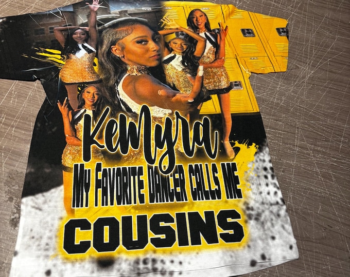 Custom 3D All Over Print Shirt, Class of 2027 Graduation, Birthday