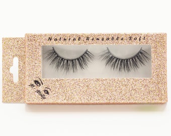 Lashes Molly - M090D