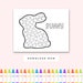 Spring Dot Marker Activity, Do a Dot Printables for Kids, Preschool ...