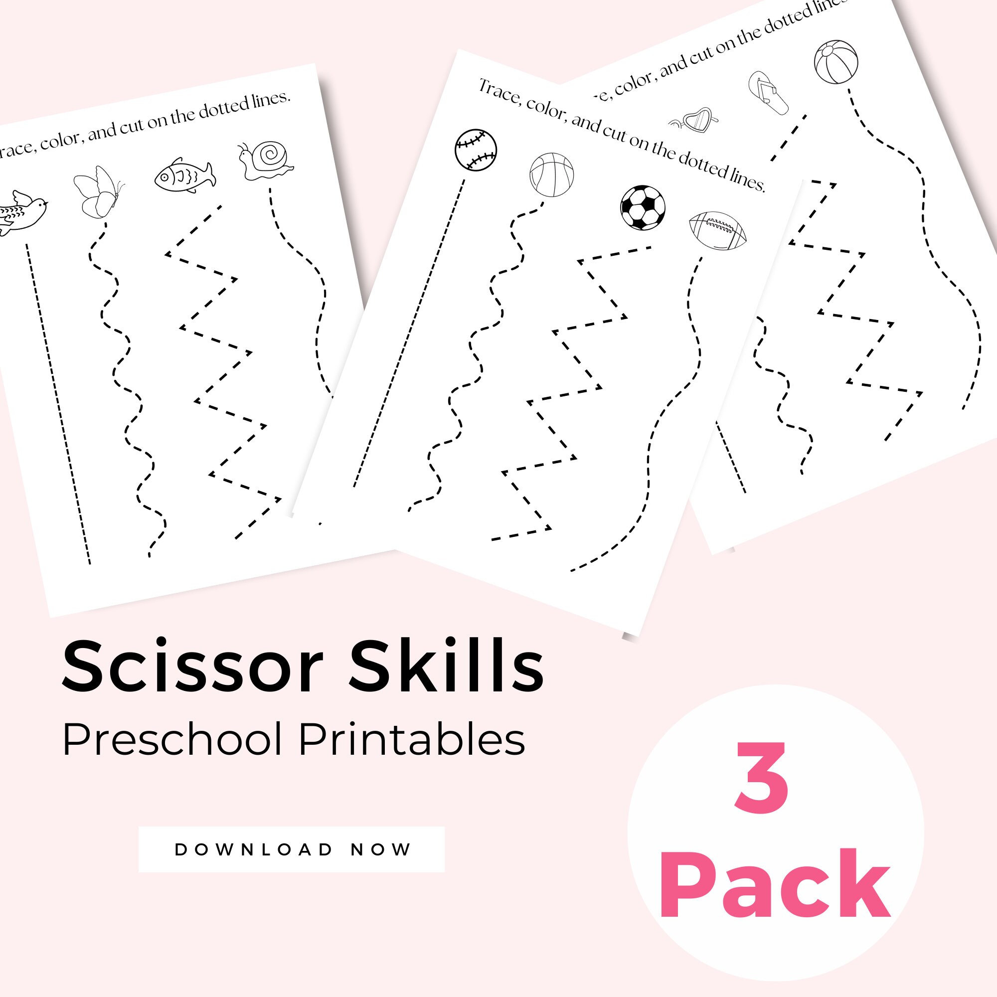 scissor-skills-for-preschool-printables-3-pack-worksheets-b-w-cutting-practice-page-tracing-and-coloring-lines-kids-fine-motor-skills-etsy