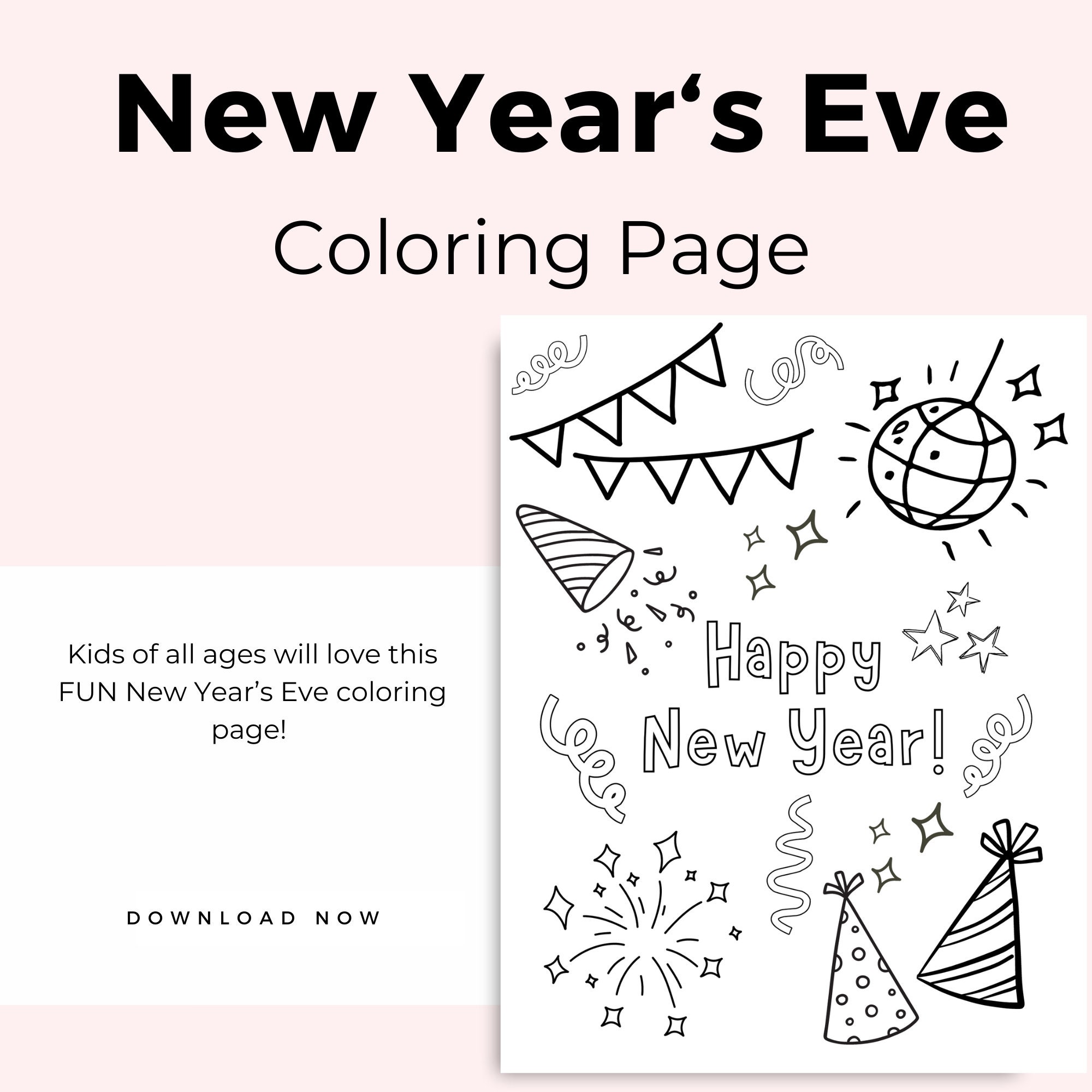New Year's Eve Celebration