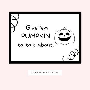 Halloween Lunch Box Notes for Kids, October School Ideas, Instant ...