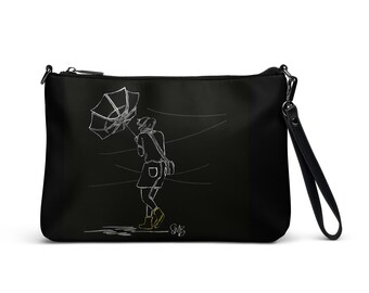 Bolso bandolera de edición limitada en Windy Day