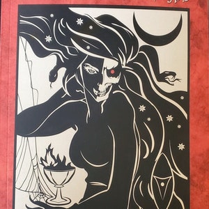 Lilith: Dark Feminine Archetype