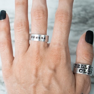 Munson Ring
