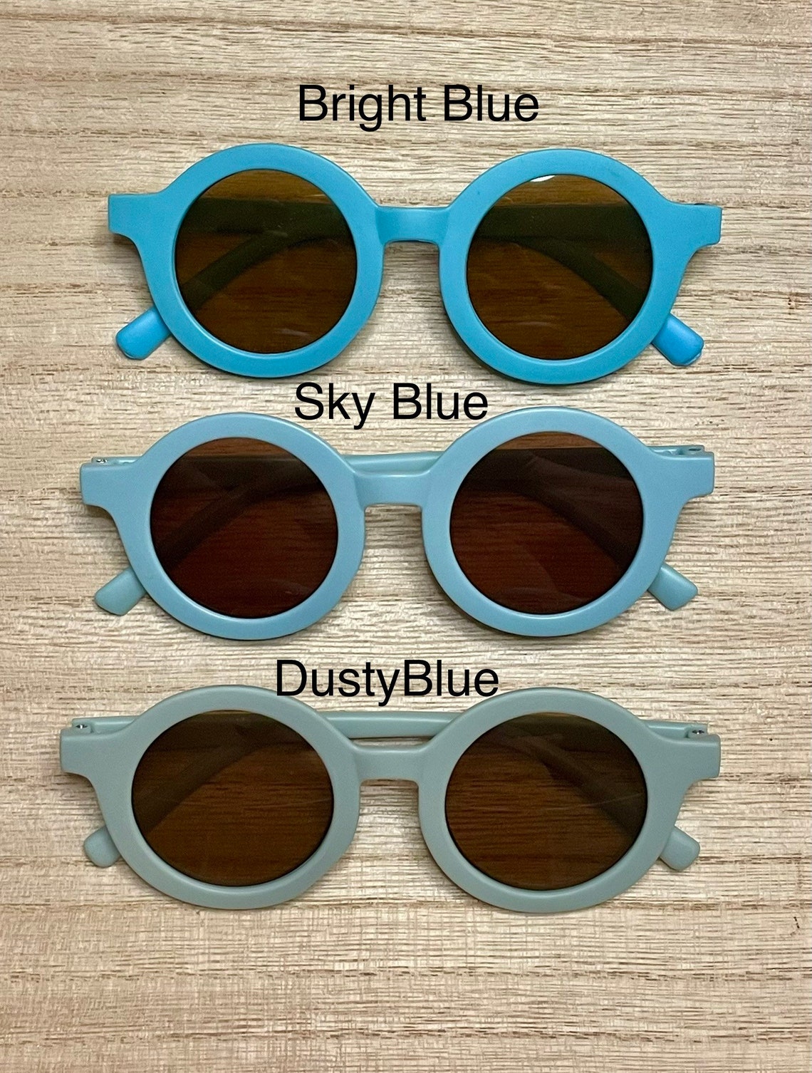 Childrens Personalized Sunglasses Sprinkles Kids Sunglasses Customized