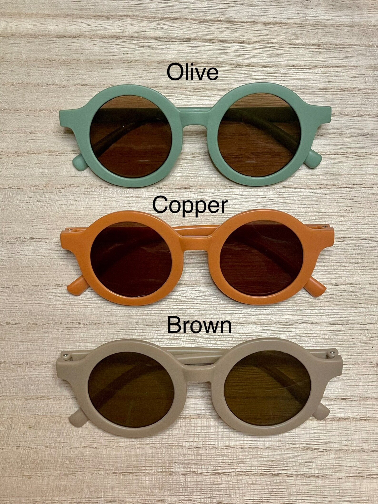 Childrens Personalized Sunglasses Sprinkles Kids Sunglasses Customized