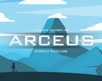 ARCEUS - Stream-paket