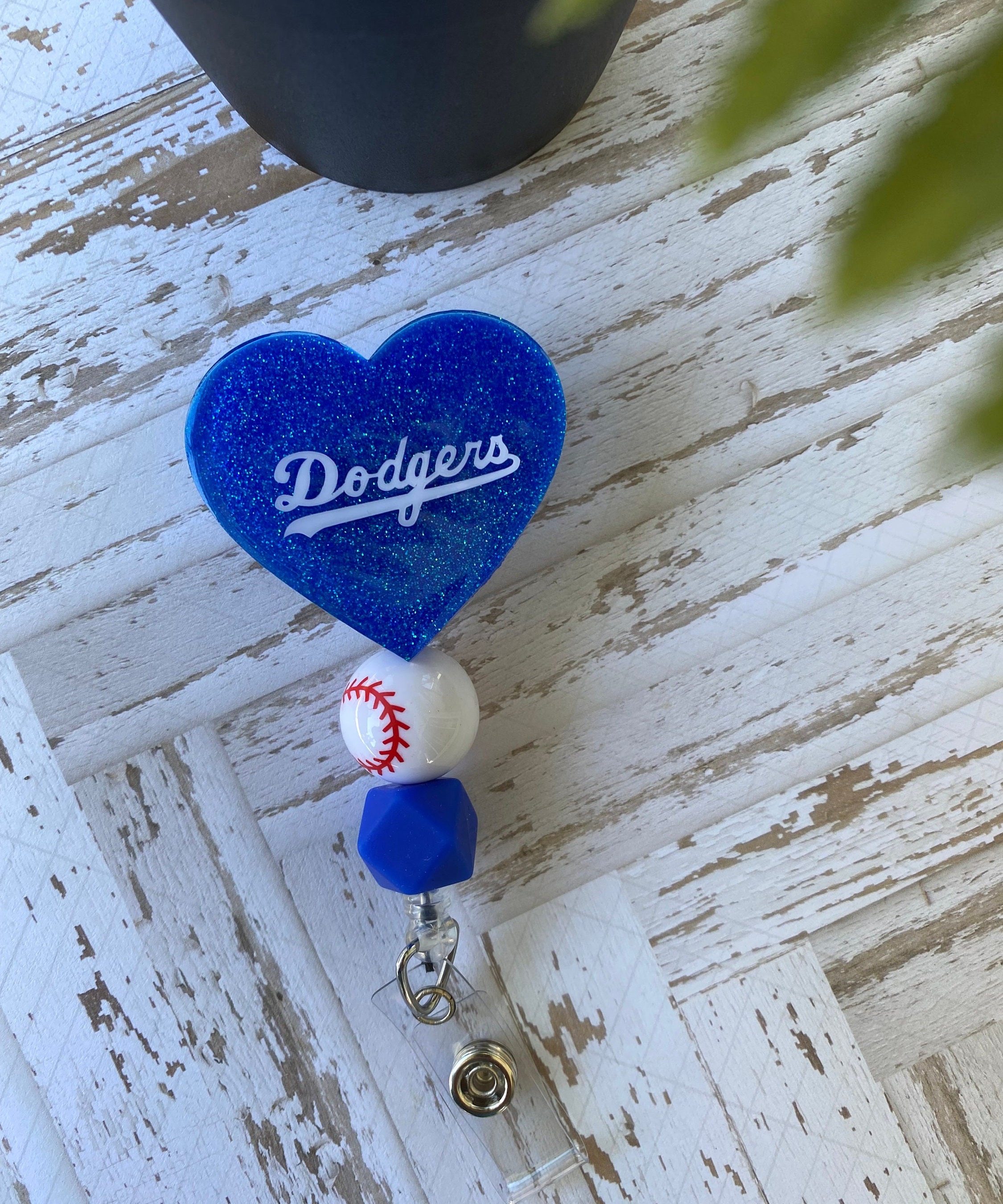 Dodgers Heart 