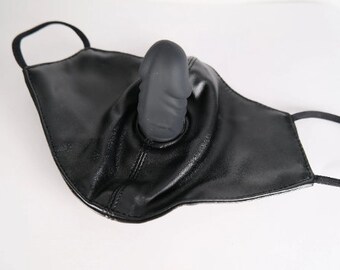 Dildo Gag Mask - Etsy