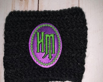 Haunted Mansion Inspired Coffee Cozy