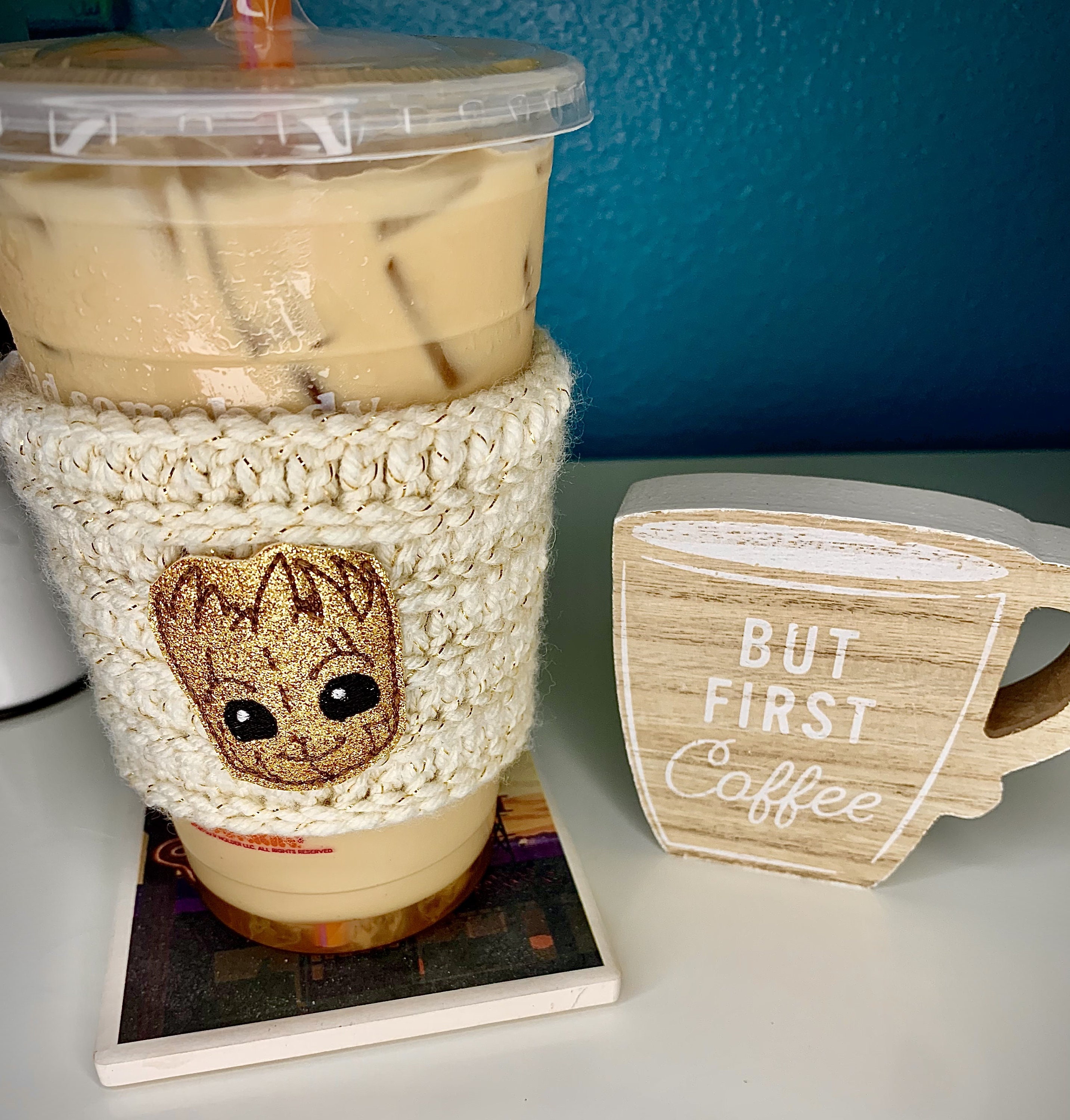 I am Groot 3D Coffee Mug – AbracadabraNYC