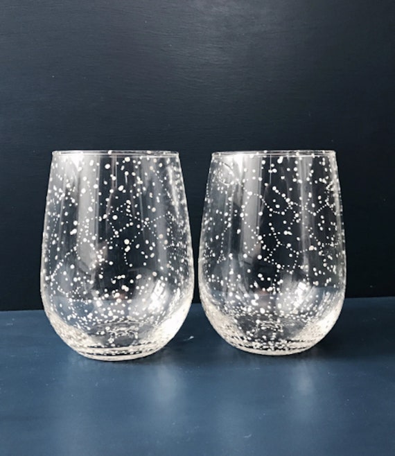 2 liter glass water bittle Crystal Water Bottle