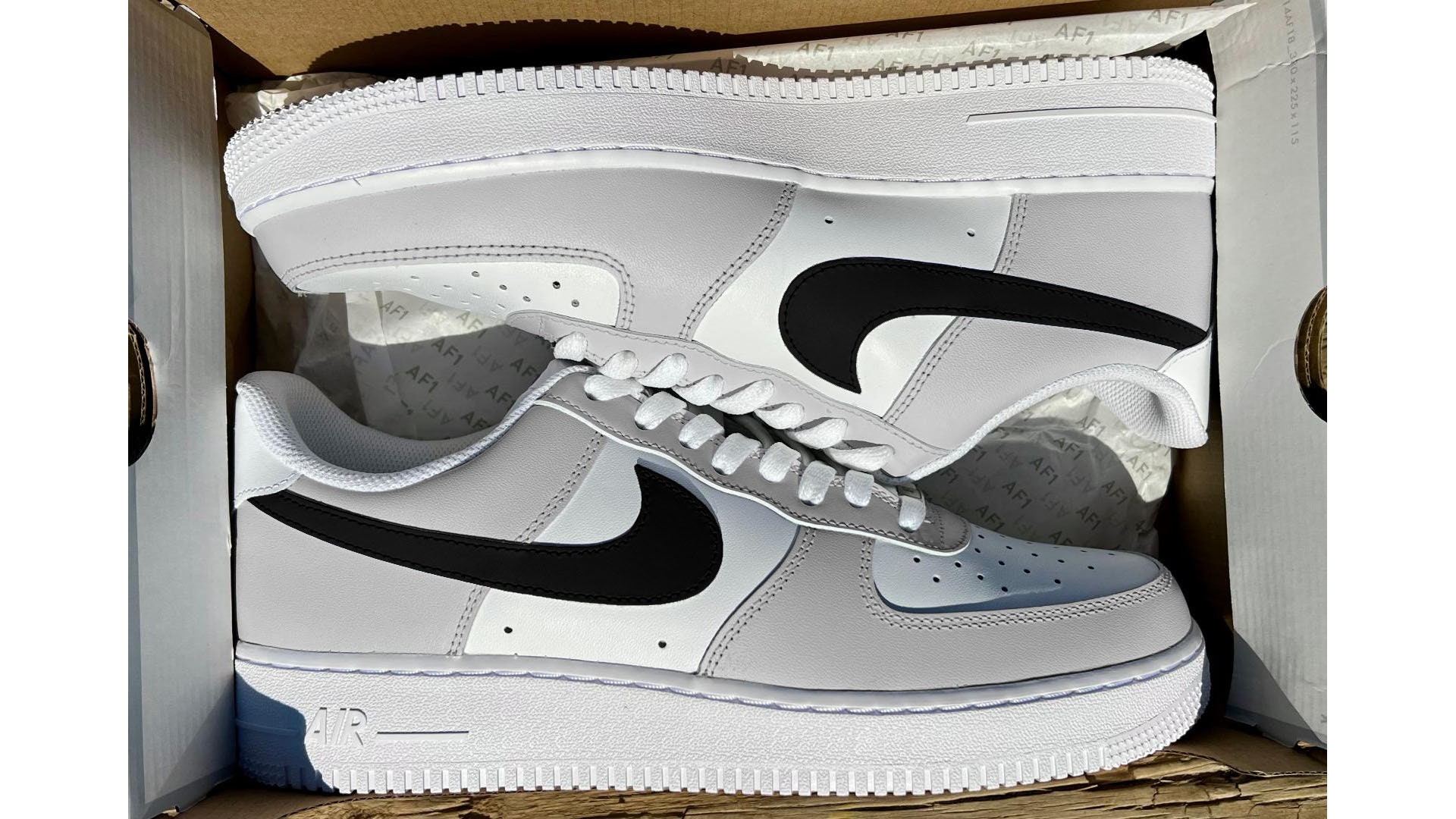 Buy Black Air Force One Online In India -  India