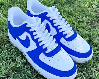 royal blue forces