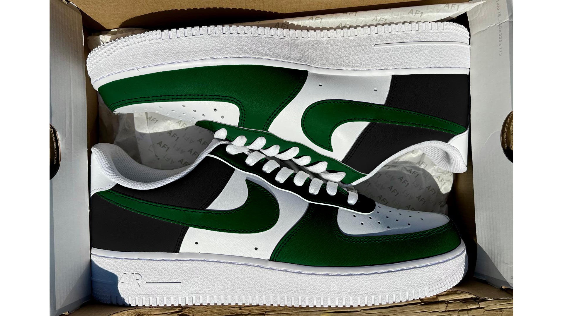 af 1 shamrock