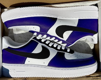 court purple air force 1