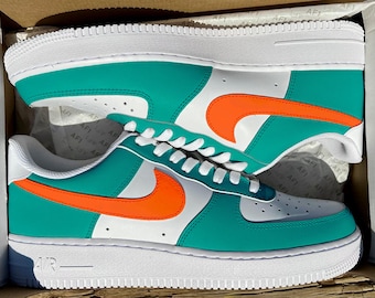 nike air force 1 white aqua clay