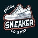 Custom Sneaker Co Shop