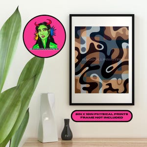 The Performance- PHYSICAL PRINT