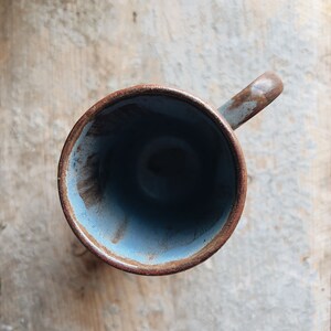 Frost Handmade Ceramic Mug zdjęcie 2