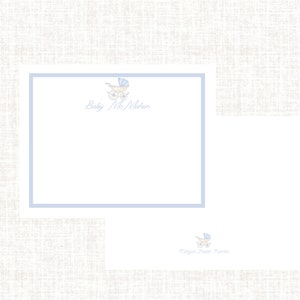 Stationery for Baby Girl