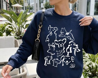 Dog Face Shirt Chihuahua Shirt Bichon Frise Cocker Spaniel Shirt Cairn Terrier Shirt Wheaten Terrier Airdale Jack Russell Poodle shirt
