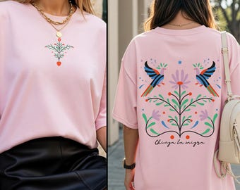 Chinga La Migra Shirt Abolish Ice Shirt Chinga Tu Maga Shirt Fuck Ice Shirt Immigration Tshirt Pro Immigrant Shirt No One Is Illegal Ice Out