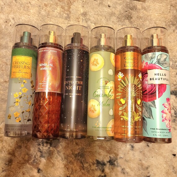 Body shop seasonal scents hot sale