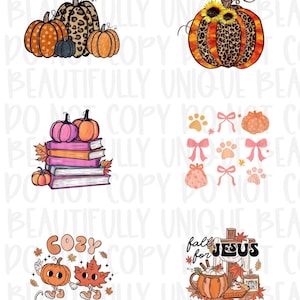 Fall 3 Inch Cardstock Download