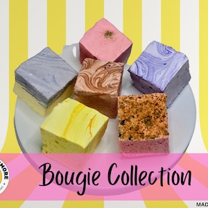 Bougie Bundle – Handcrafted Gourmet Marshmallows (6-Pack • ~12oz)