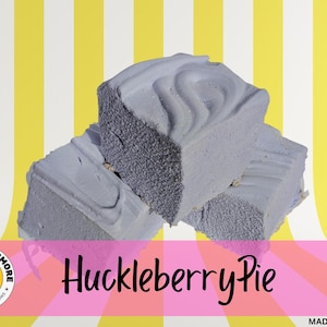 Huckleberry Pie Gourmet Marshmallows (3-pack)
