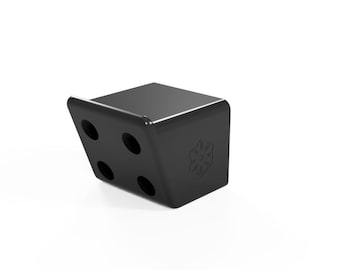 Bells of Steel Rack Spotter Arm Support: 3D Print File (.stl)