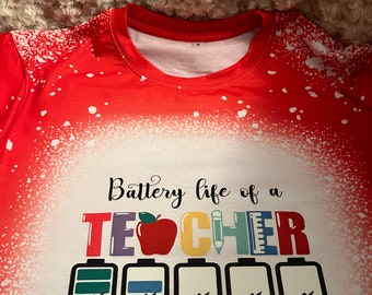 Teacher Shirt