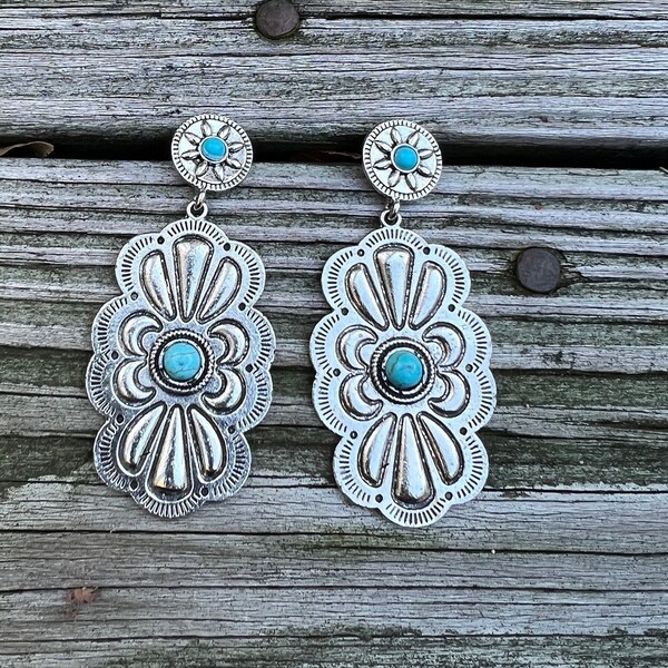 Southwestern Earrings Etsy