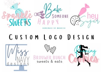 Custom Logo Designs | Fun & Colorful Logos | 24 Hour Logo