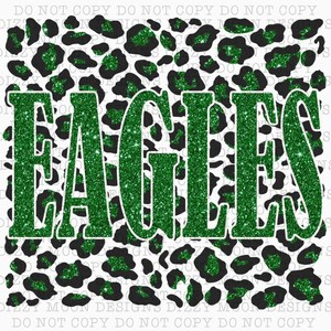 eagles | sports |  football | school | png | digital download | sublimation | designs