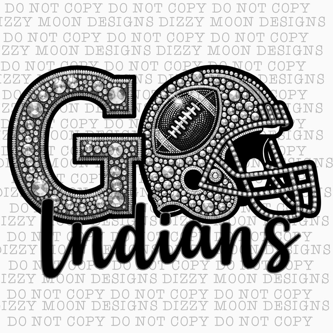 Go Indians | Sports | Football | School | Png |baseball | Digital ...