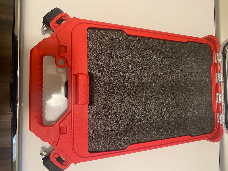 Milwaukee Packout Kaizen Foam Insert Etsy