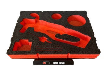 Milwaukee M18-gaats Hawg Kaizen-schuiminzetstuk voor verpakking