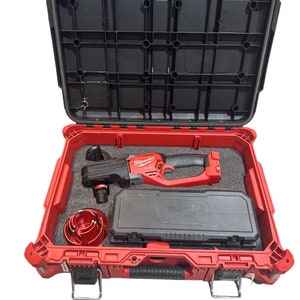 Milwaukee M18 Hole Hawg Insert 8424-No Tools or Packout are Included